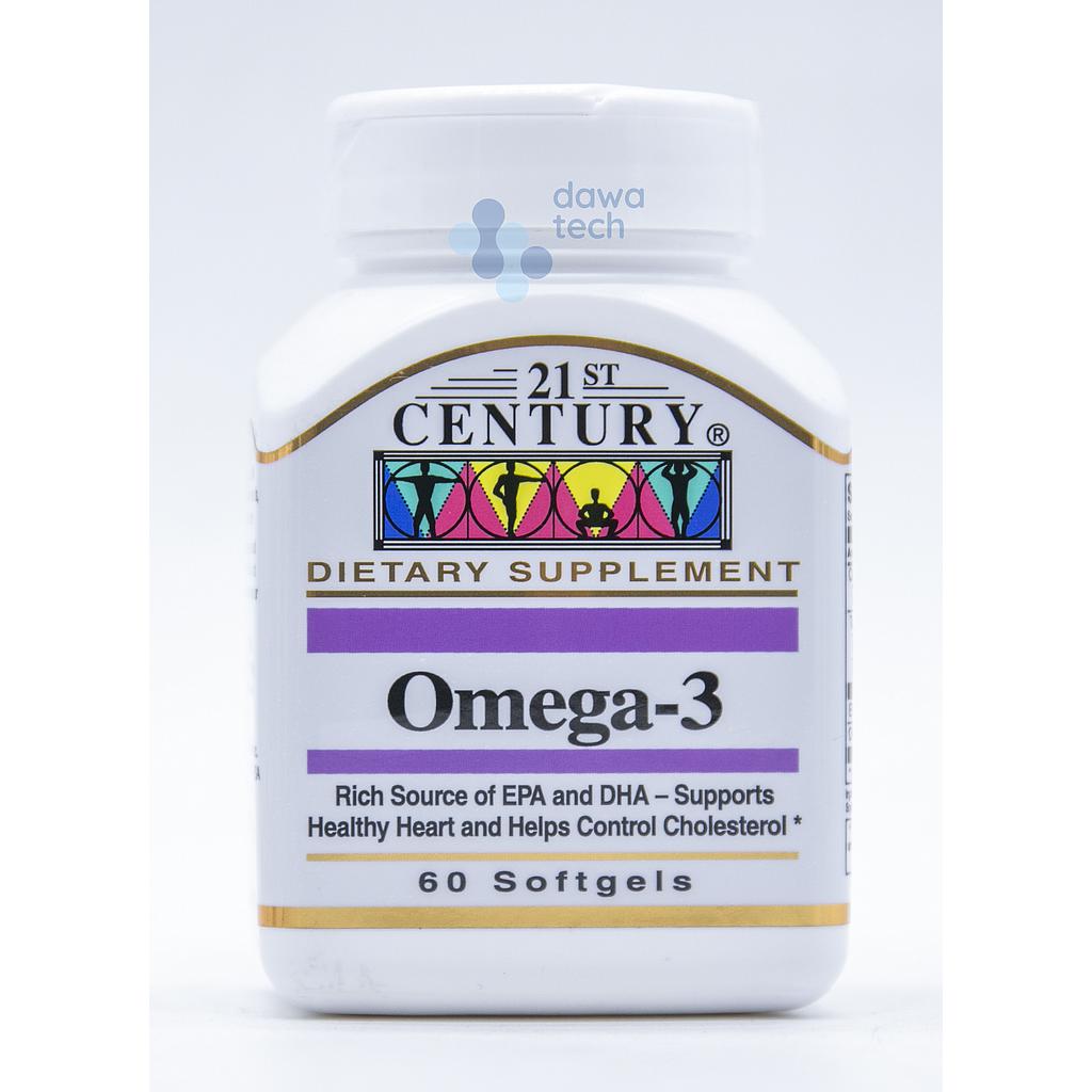 21st century omega 3 review shop