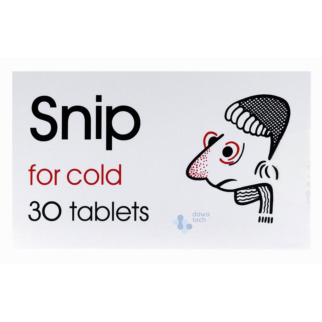 SNIP TAB30