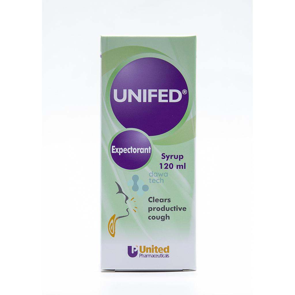 UNIFED  120 ML SYRP