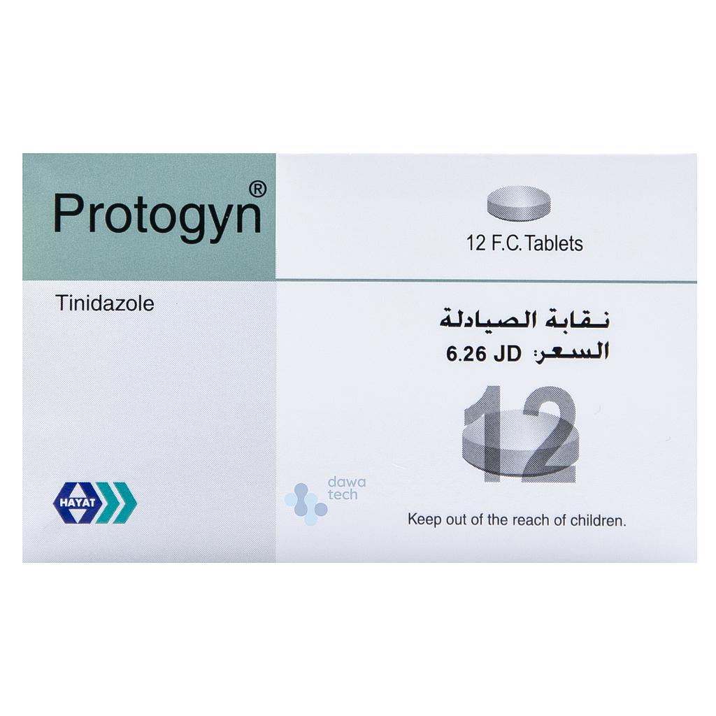 PROTOGYN (12TAB)