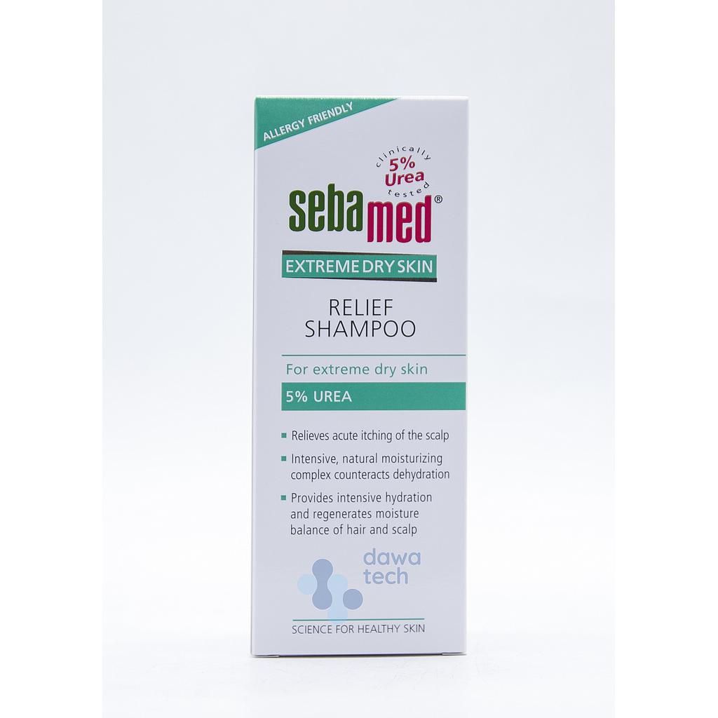 SEBAMED RELIEF SHAMPOO 200ML