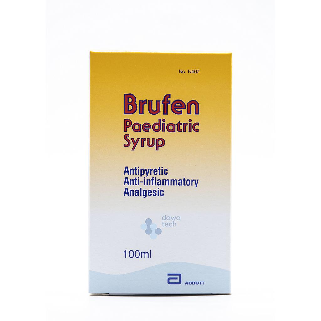 BRUFEN SYRUP