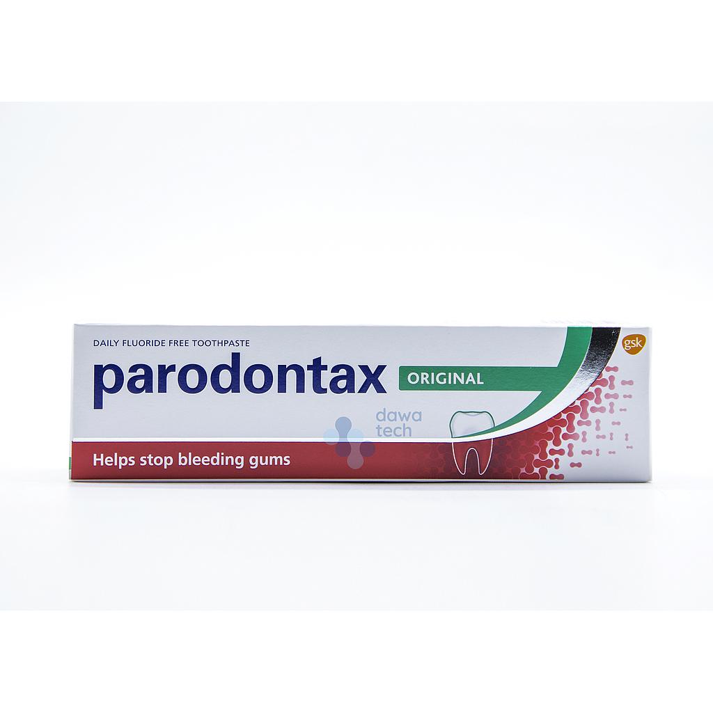 PARODONTAX ORIGINAL  T\P 75ML