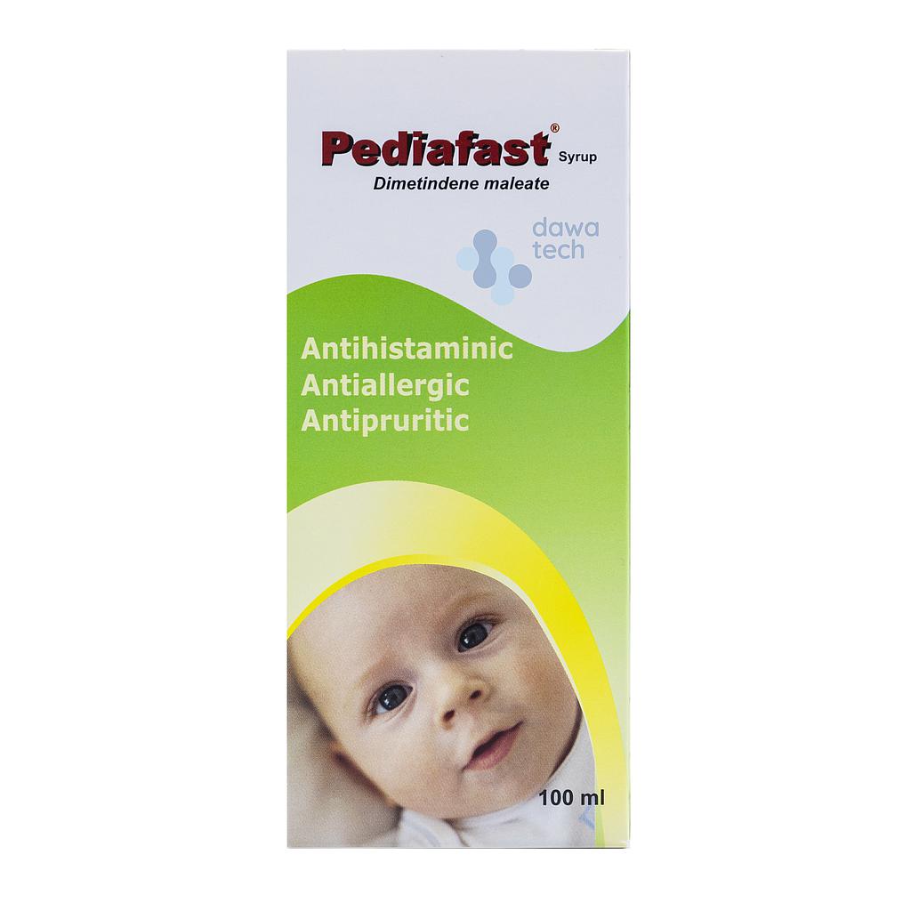 PEDIAFAST SYRP