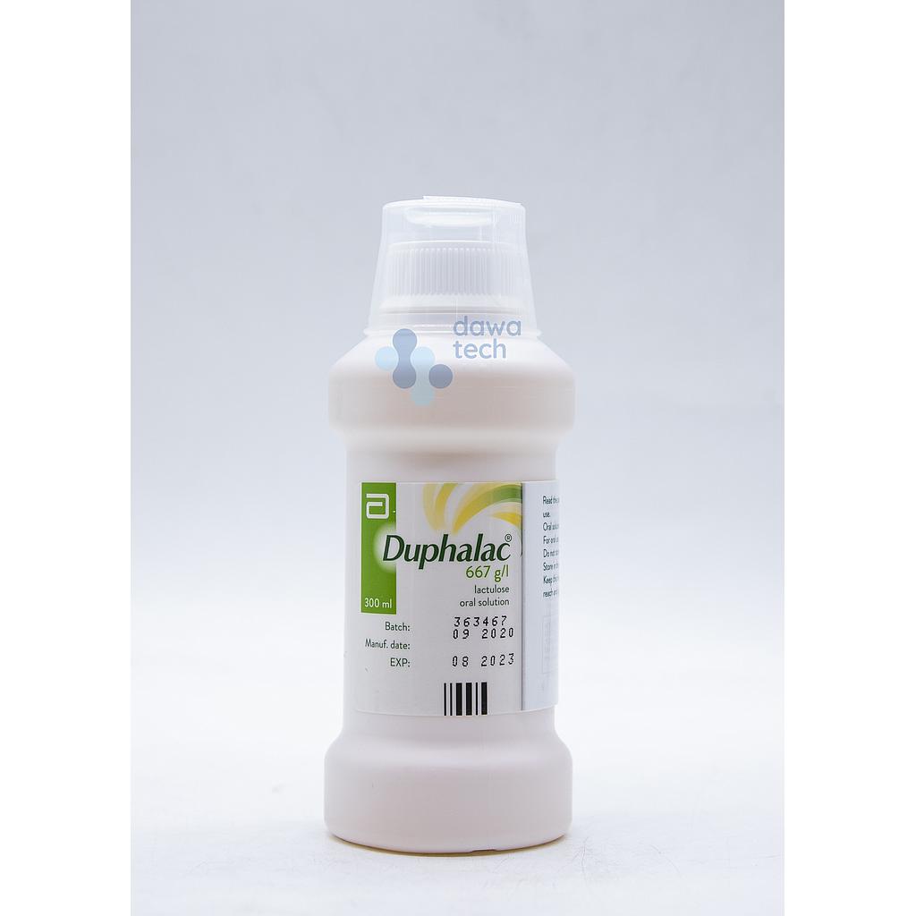 DUPHALAC 300ML SYR