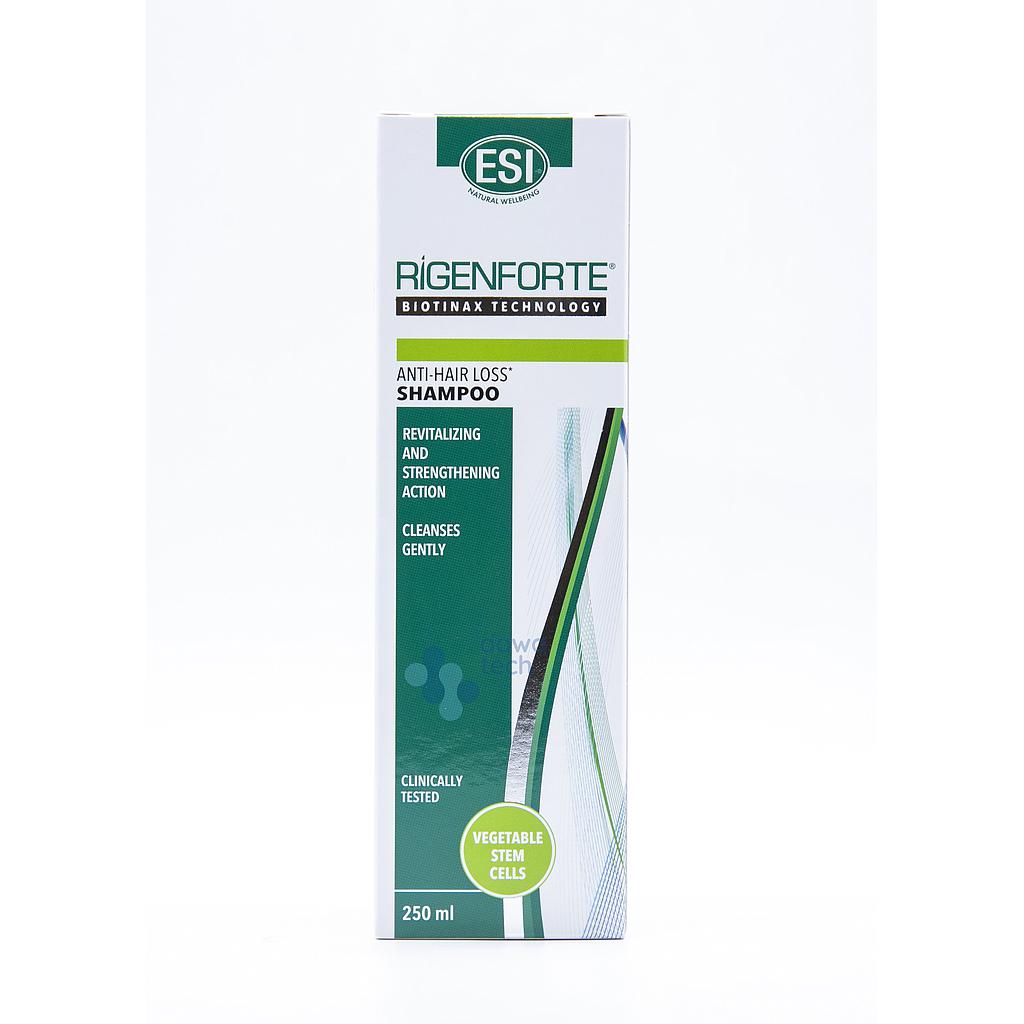 RIGENFORTE  SHAMPOO ANTI HAIR LOSS 250ML