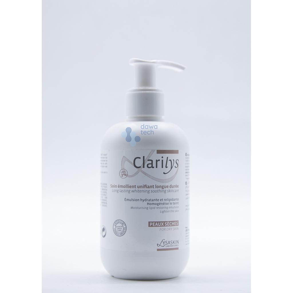 CLARILYS WHITINING BODY EMULSION