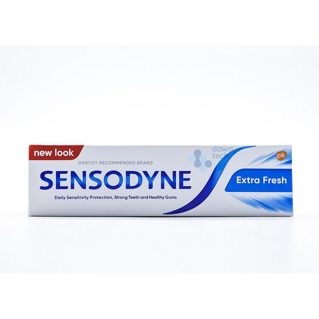 SENSODYNE EXTRA FRESH T.P75ML