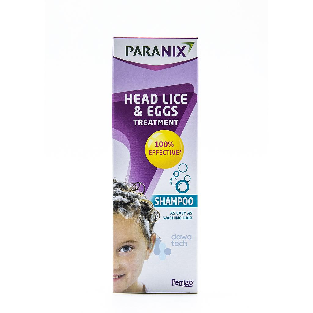 PARANIX SHAMPOO 100 ML