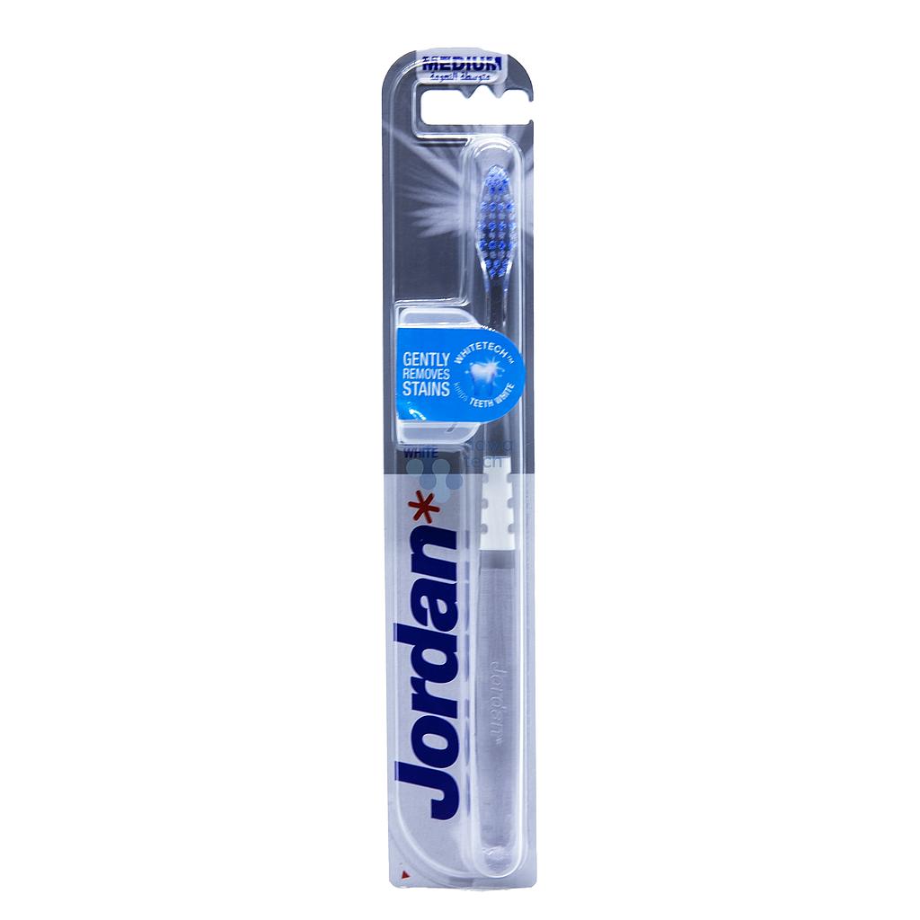 jordan target white toothbrush