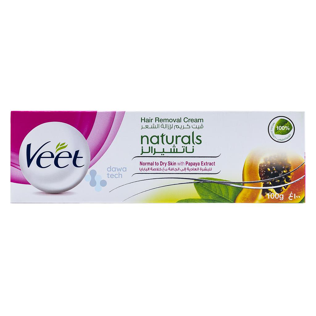 VEET كريم ازالة الشعر للبشرة (العادية - جافة)