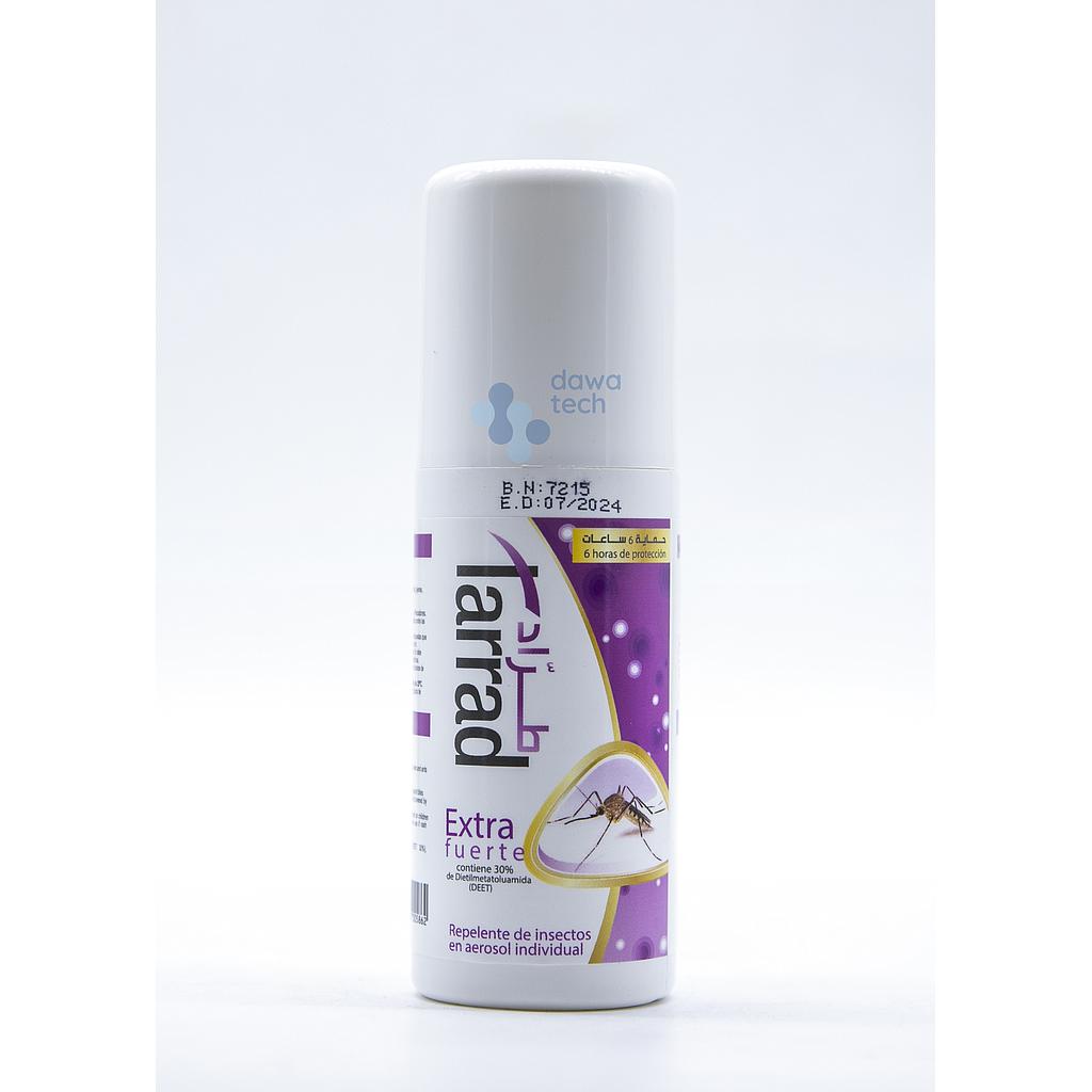 TARRAD extra fuerte 100ML حماية 6 ساعات