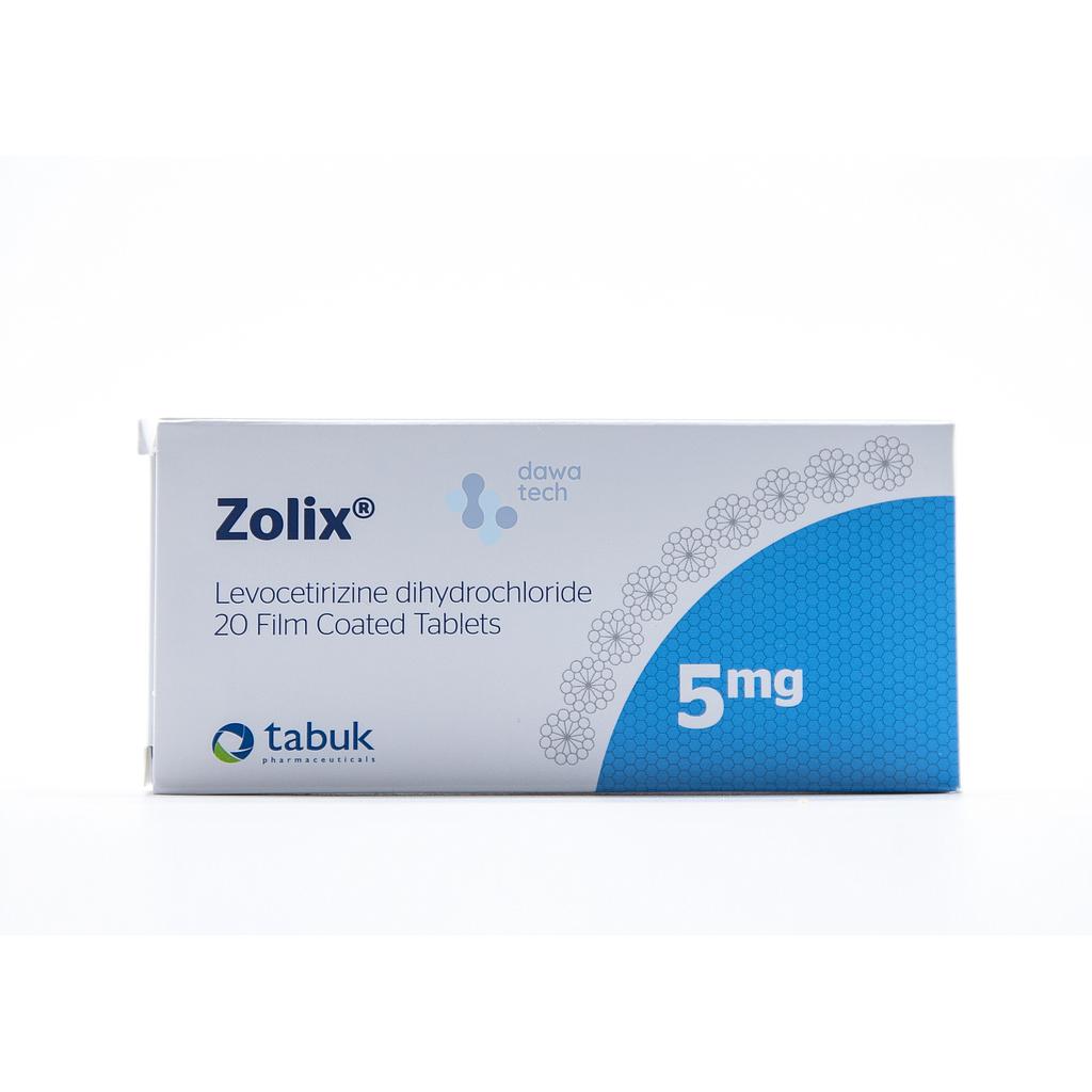 ZOLIX 5MF 20TAB