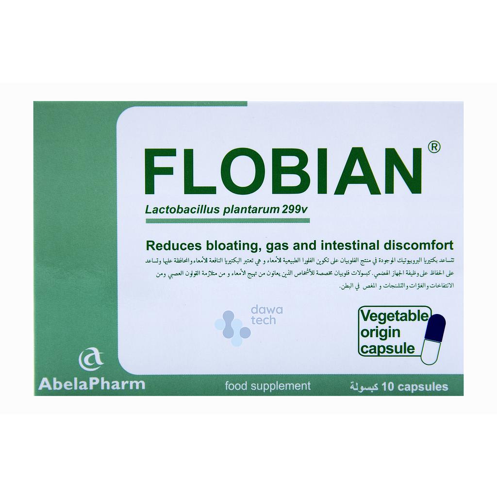 FLOBIAN 10CAP