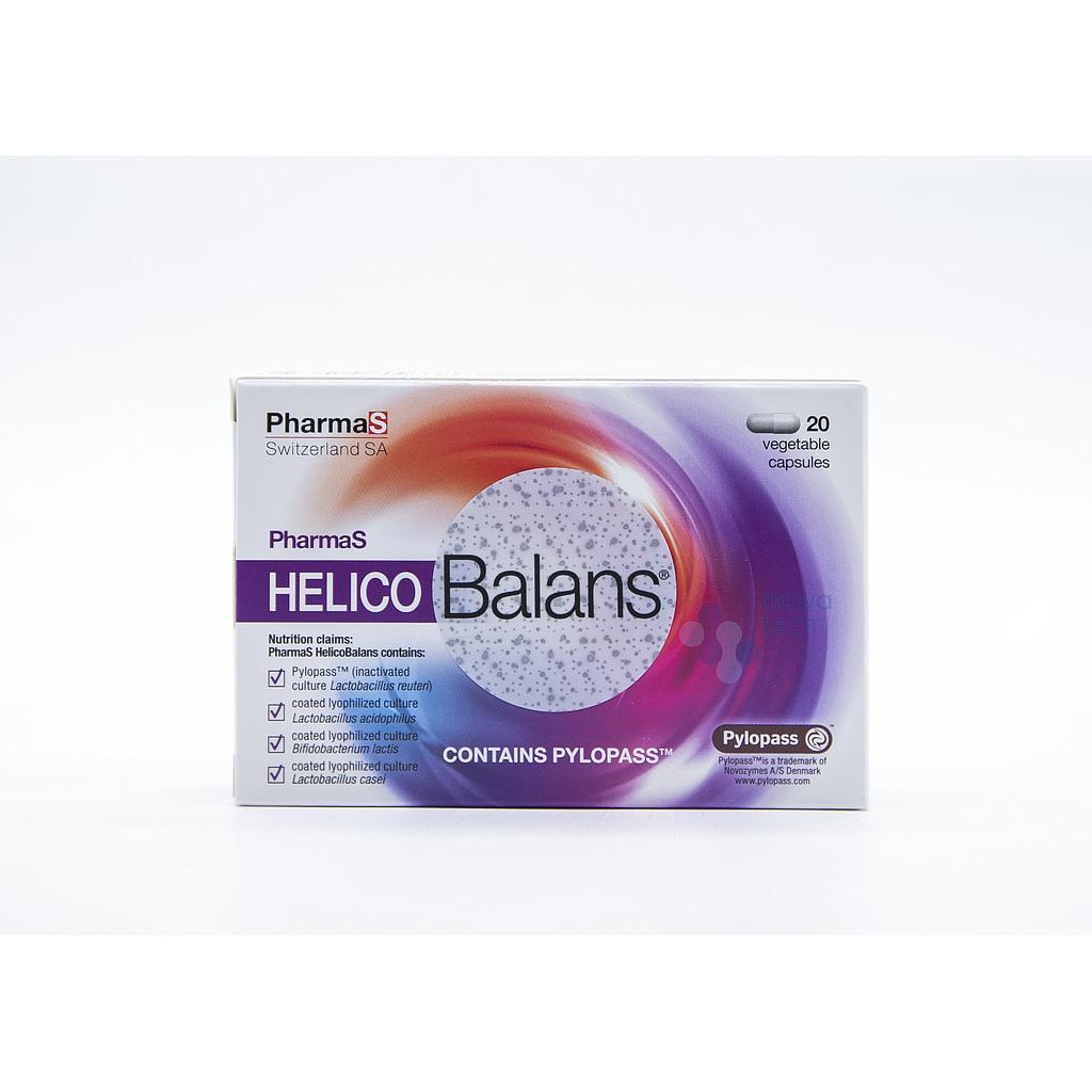 Helico Balans 20 Cap