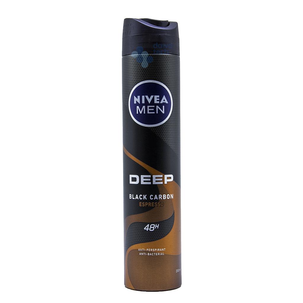 nivea deo spray mix# 200ml