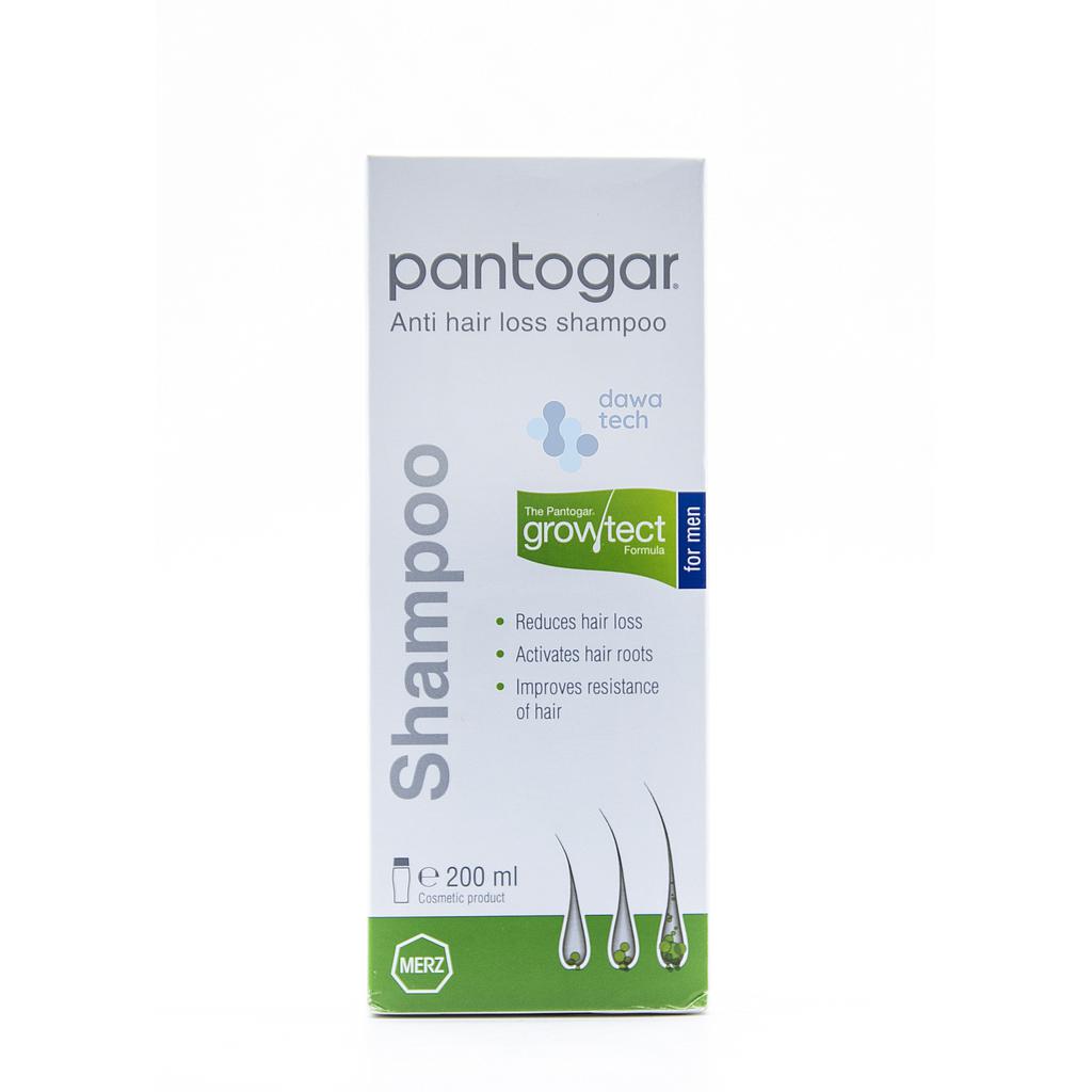 PANTOGAR SHAMPOO FOR MEN