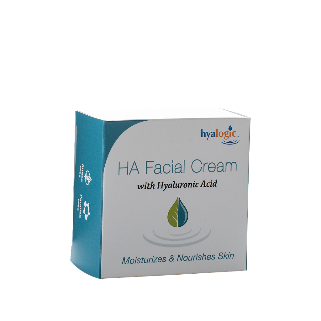 Hyalogic HA Facial Cream 010