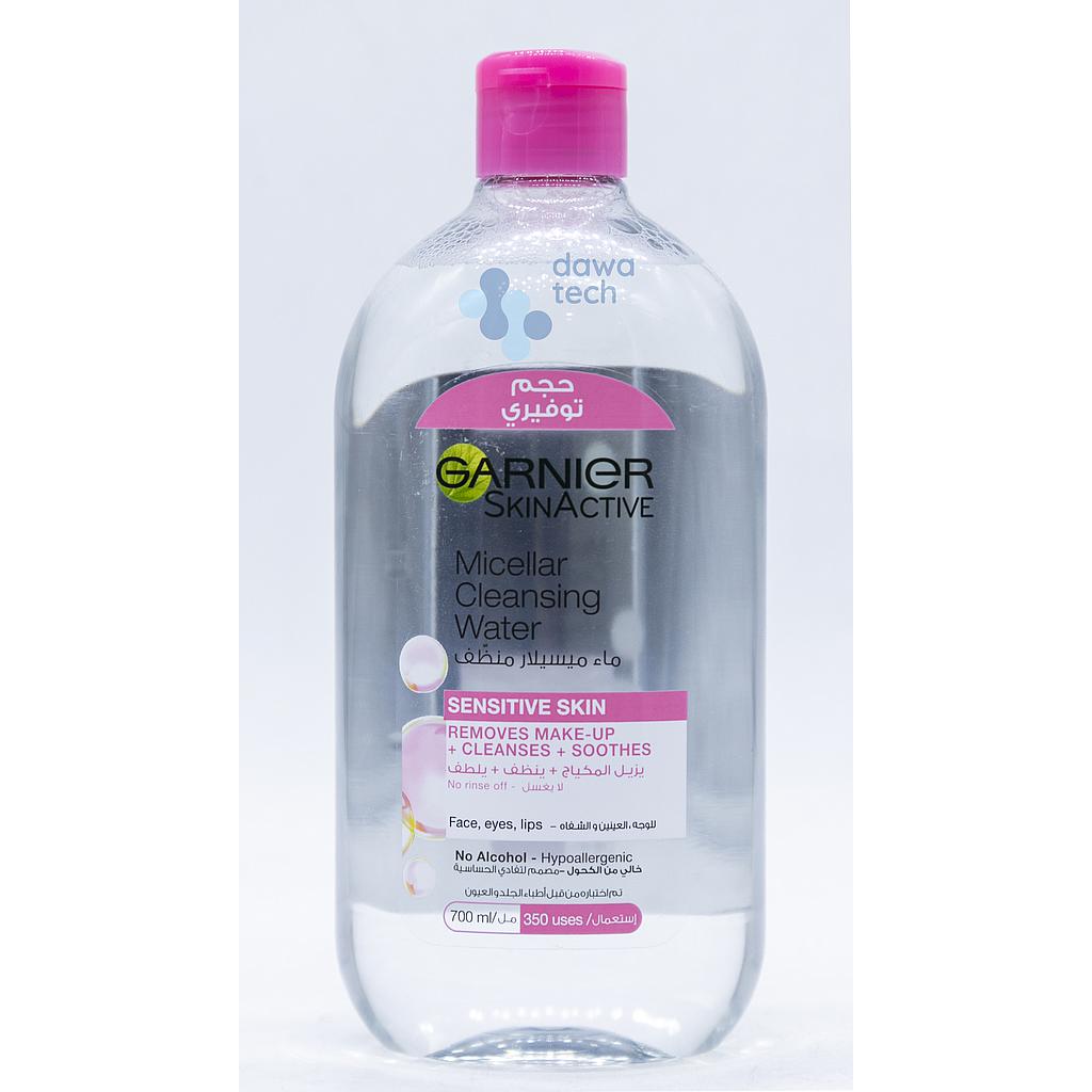GARNIER MICELLAR WATER 700ML
