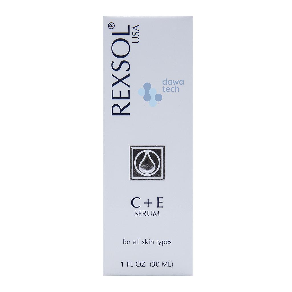 Rexsol C + E Serum 6641