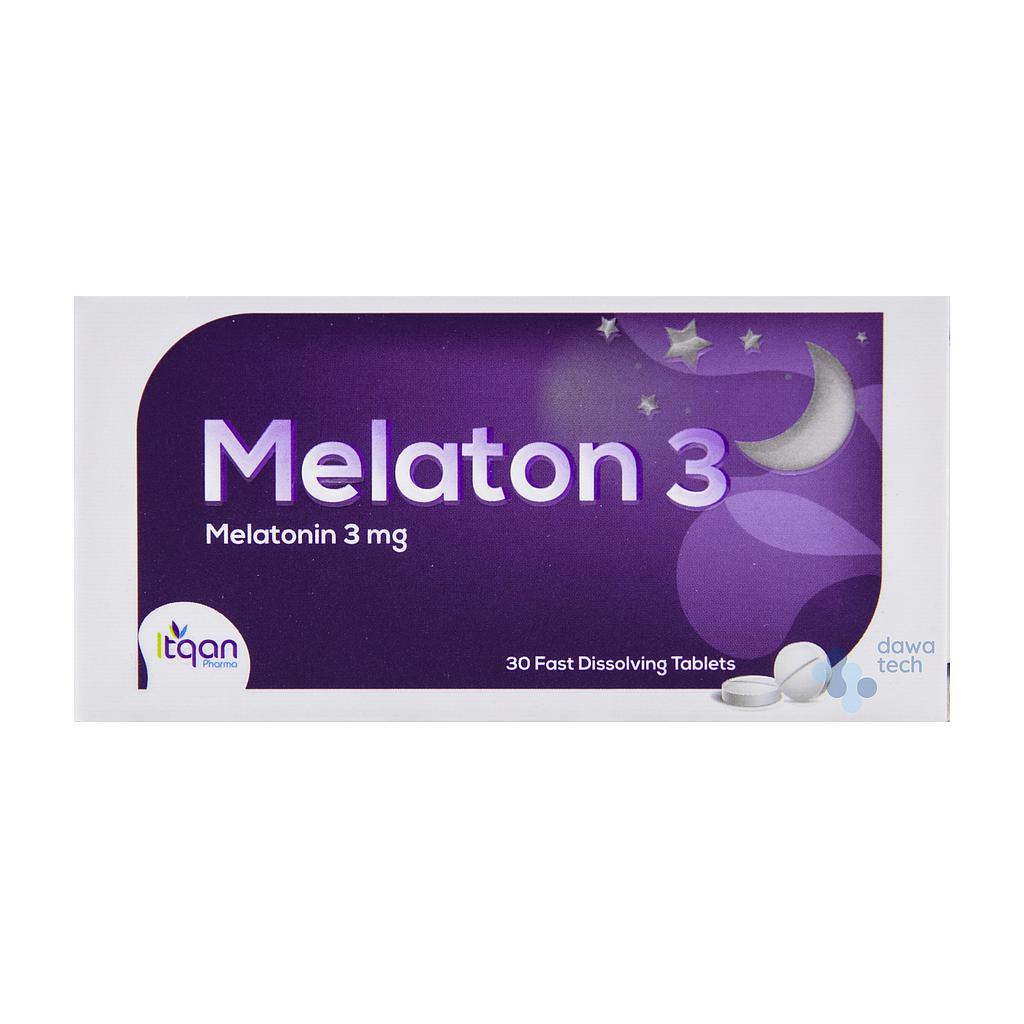 Melaton 3mg