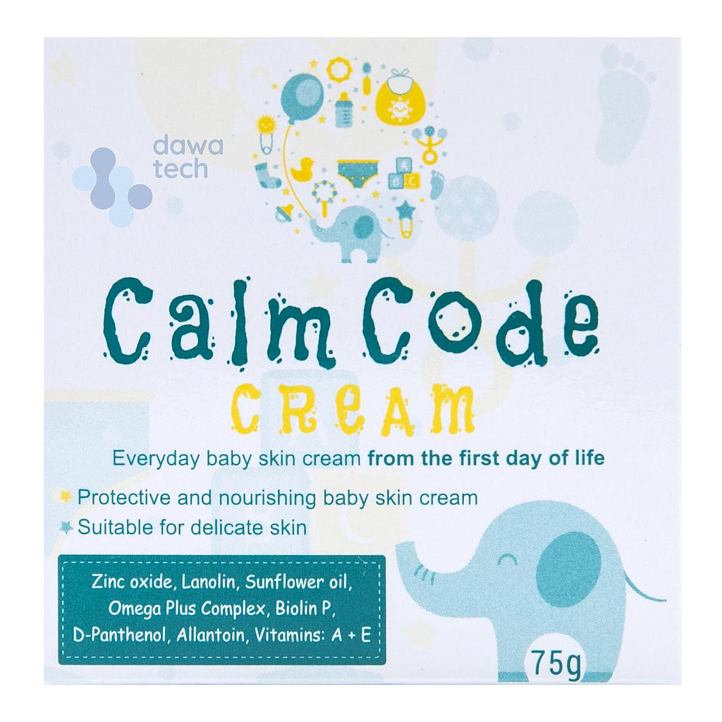 CALMCODE CREAM 75G