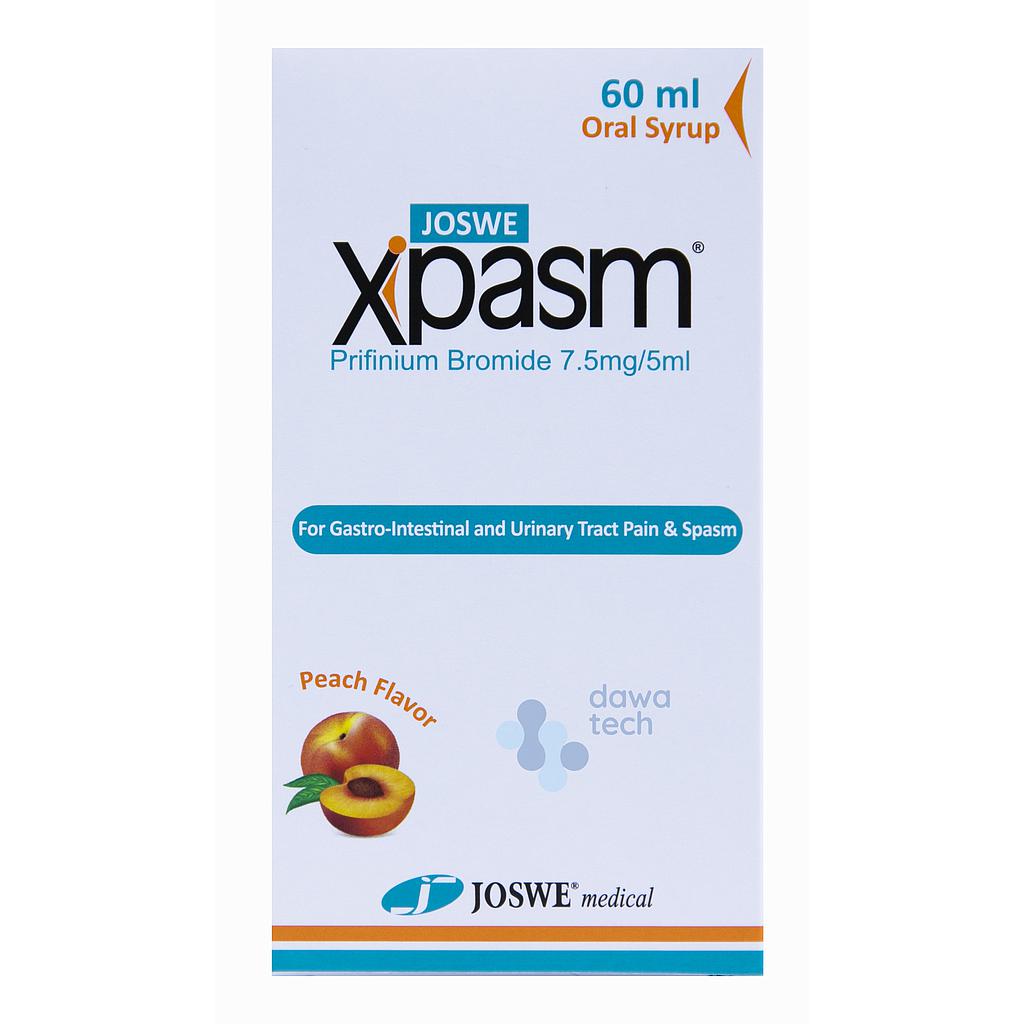 XPASM SYR 60ML