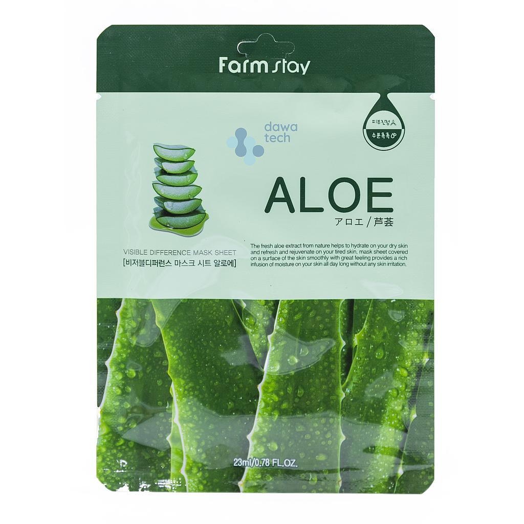 Mask Sheet Aloe Vera 959