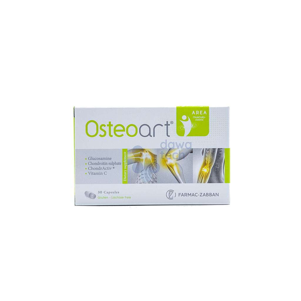 OSTEOART 30CAP