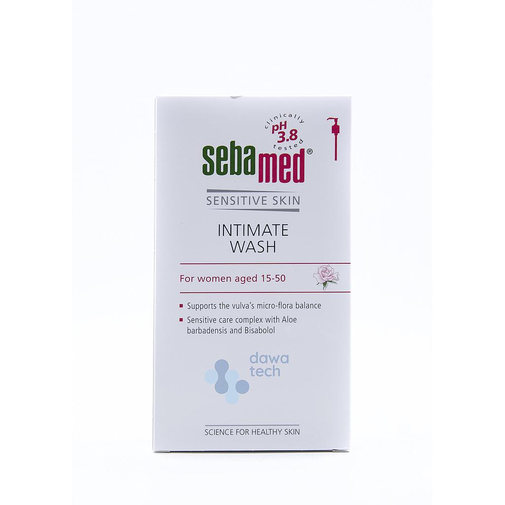 (SEBAMED) غسول الرغوة نسائى (من عمر 15-50)