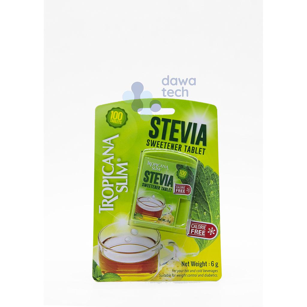 Tropicana Stevia Sweetner (100Tab)