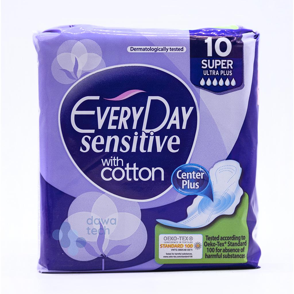 Everyday Sensitive 10 Super 15% Off