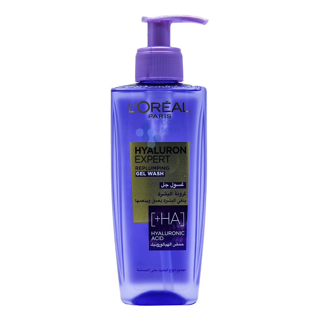 LOREAL HYALURON GEL WASH