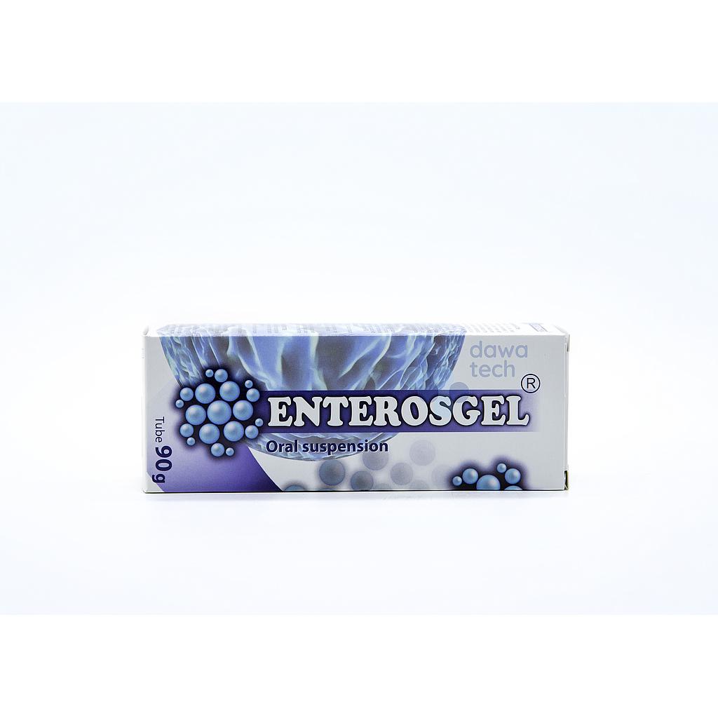 Enterosgel Oral Suspension Tube 90 g