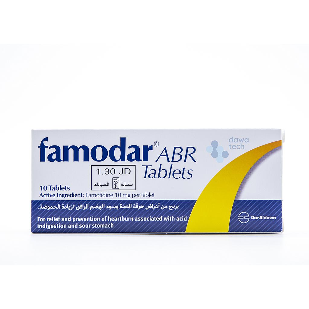 FAMODAR ABR TAB