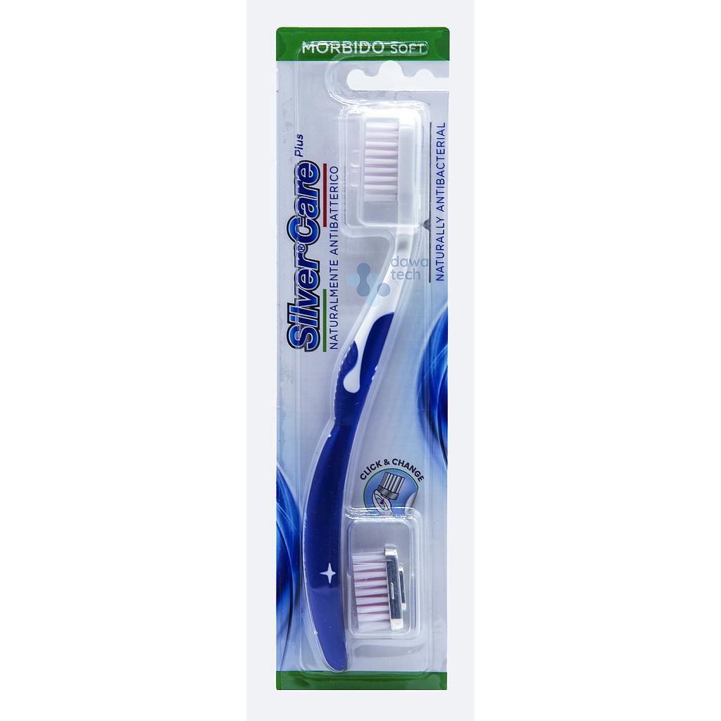 SILVER CARE SOFT TOW HEAD T.B