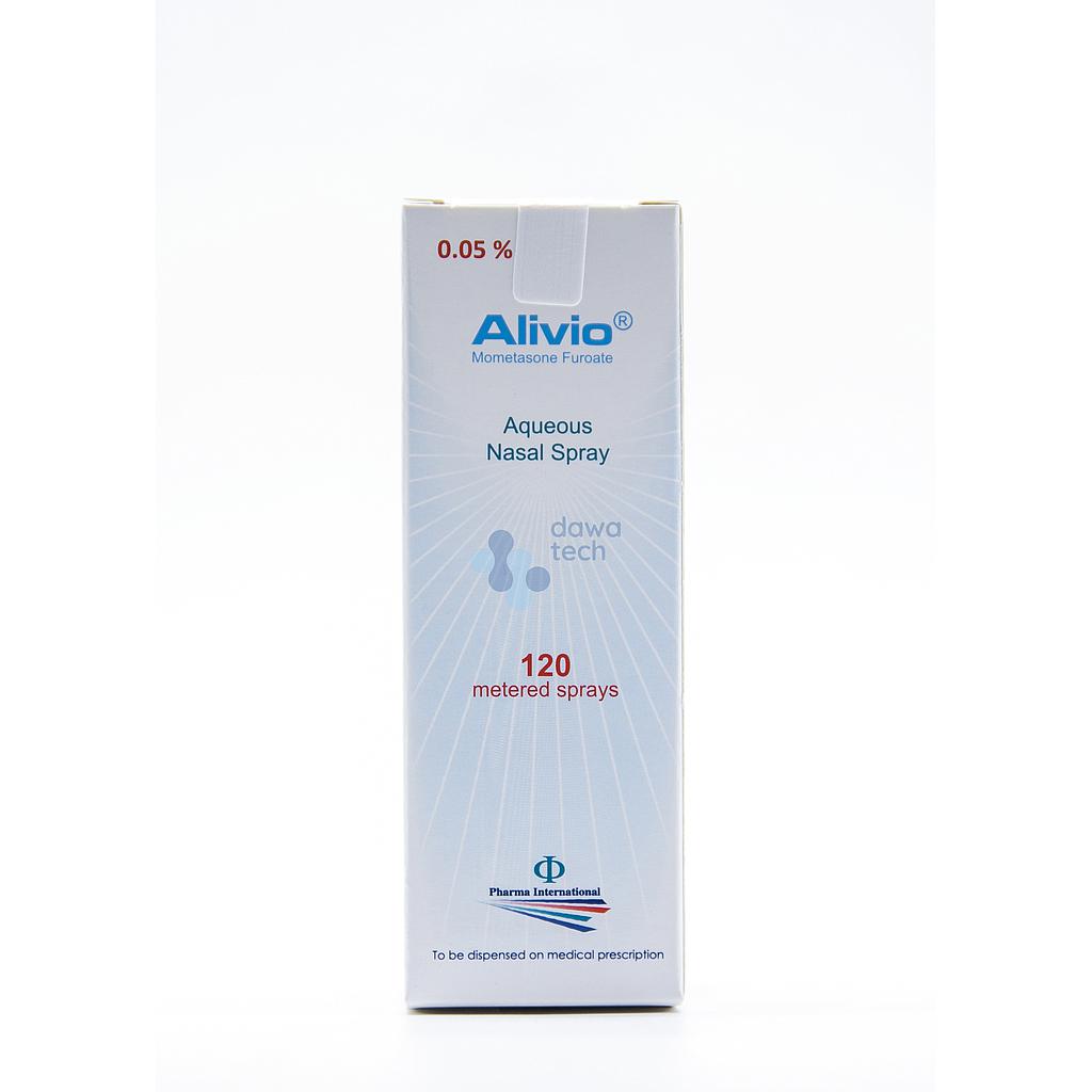 ALIVIO 0.05% SPRAY 12GM