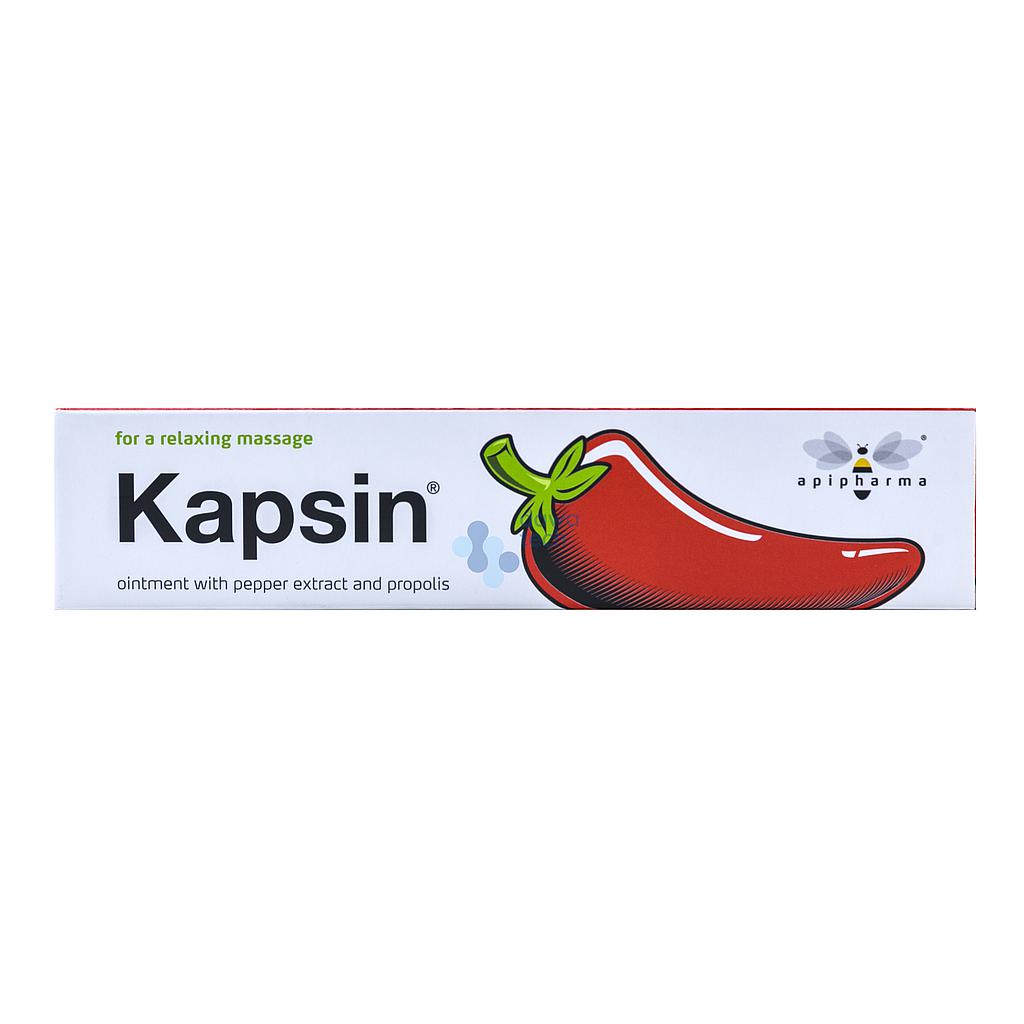 Kapsin Ointment 60 g