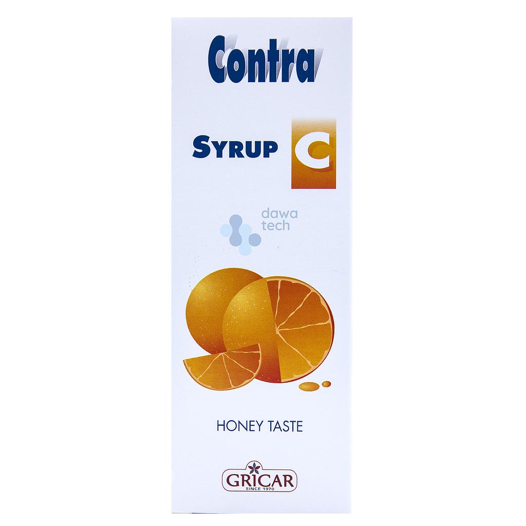 CONTRA C SYRUP 150ML