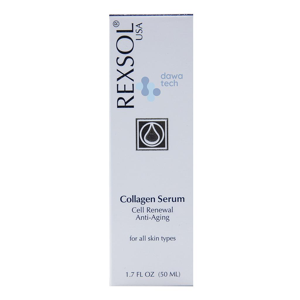 Rexsol Collagen Serum 6658