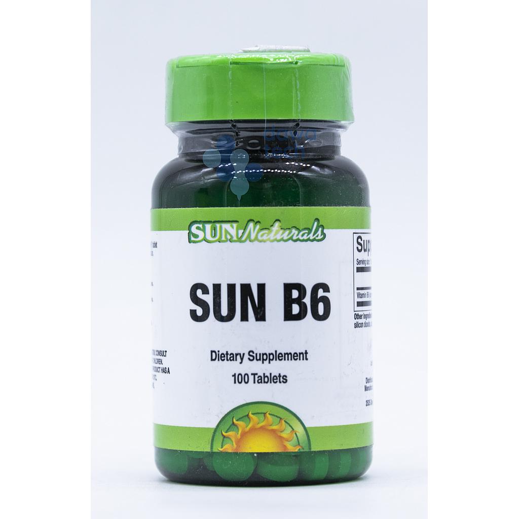 SUN NATURAL B6
